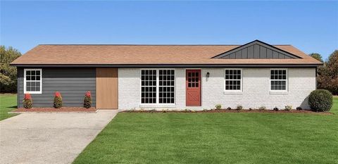 1368 Breezy Circle Norcross GA 30093