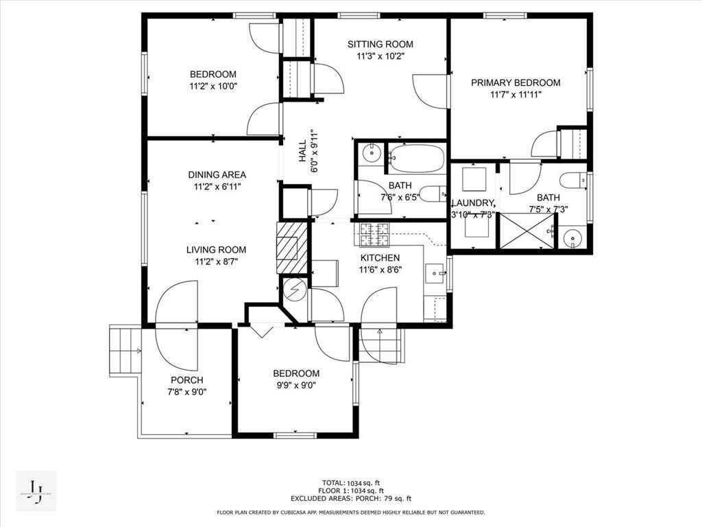 5074 Park Avenue, Forest Park, Georgia image 32