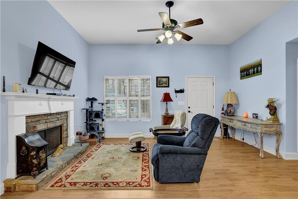 226 Northridge Road, Ball Ground, Georgia image 16
