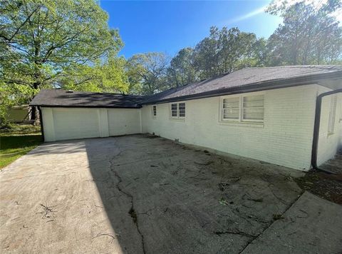 A home in Covington