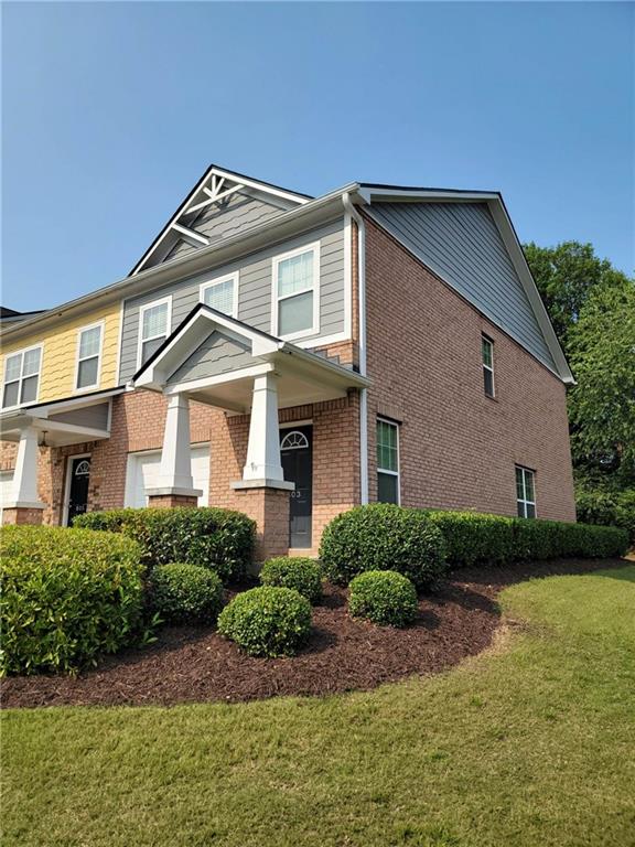 803 ARBOR GATE Lane