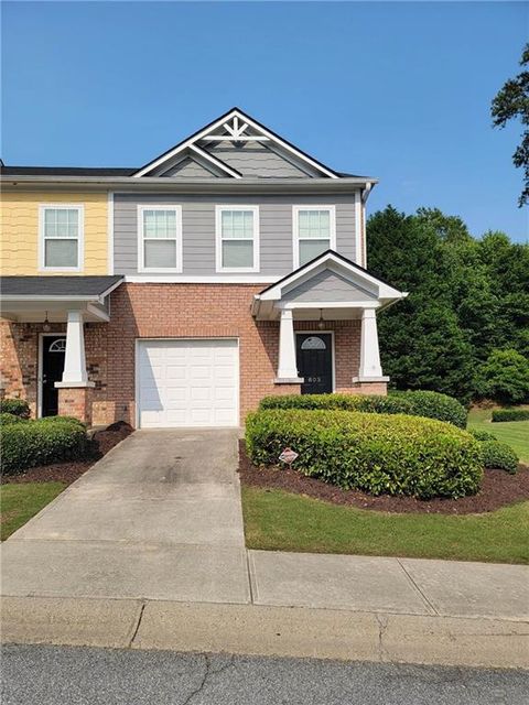 803 ARBOR GATE Lane Lawrenceville GA 30044