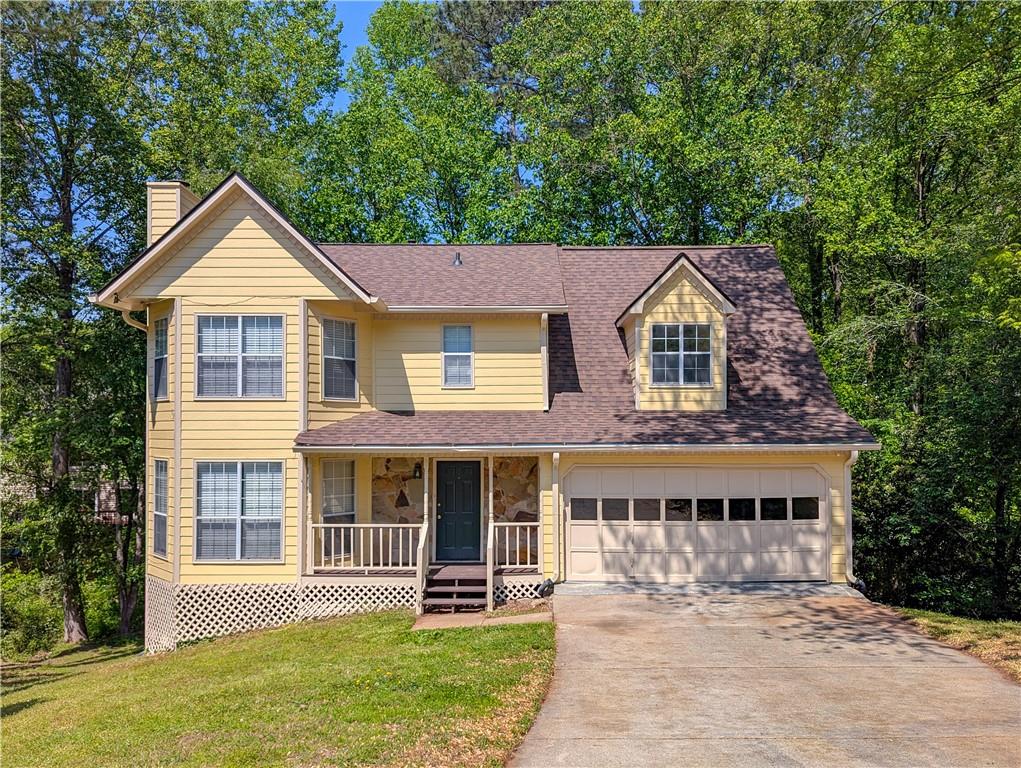 1166 Memory Lane, Lawrenceville, Georgia image 1