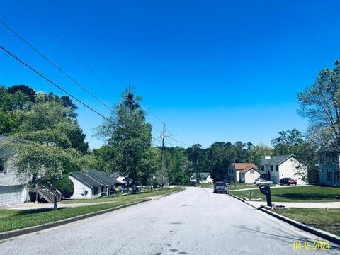 A home in Conley