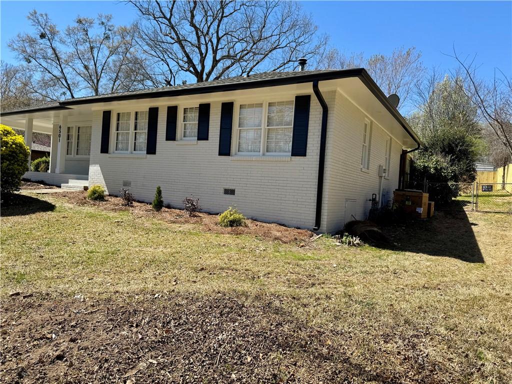 6501 Menlo Way, Rex, Georgia image 5