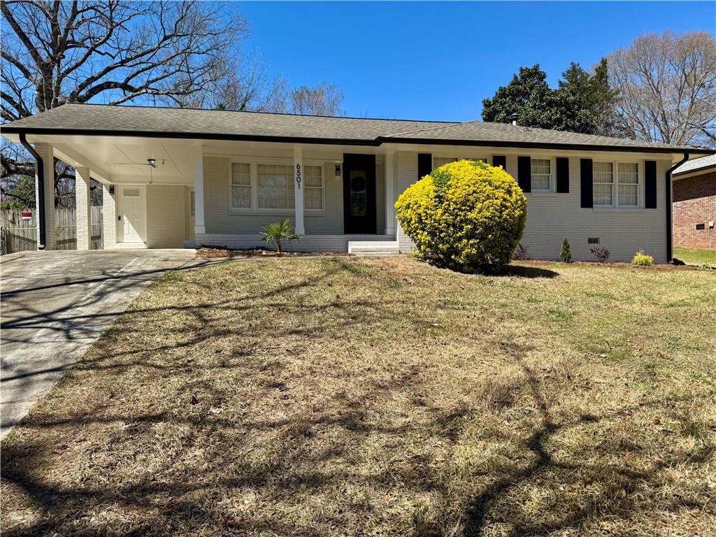 6501 Menlo Way, Rex, Georgia image 2
