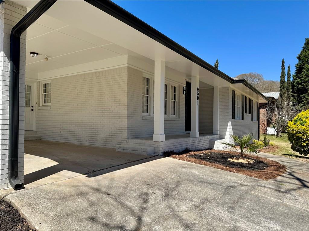 6501 Menlo Way, Rex, Georgia image 3