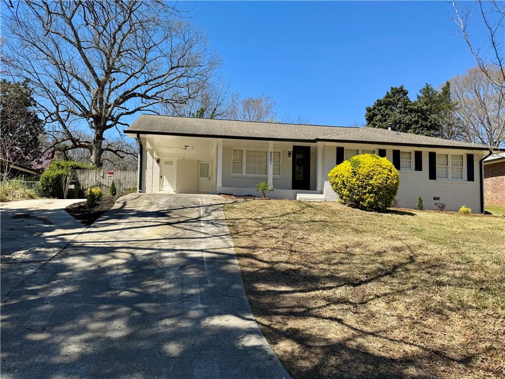 6501 Menlo Way, Rex, Georgia image 4