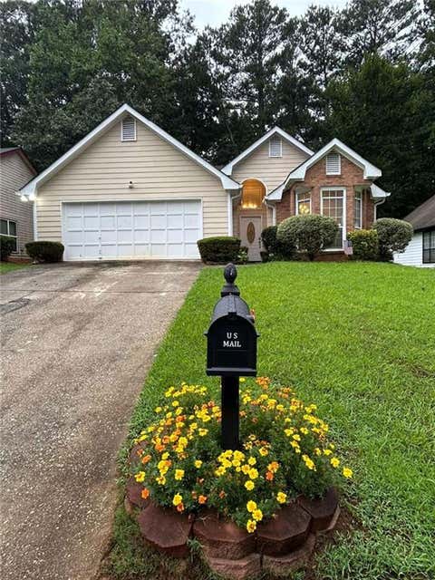 Homes For Rent - 717 Shore Drive<br/> Lithonia, GA 30059