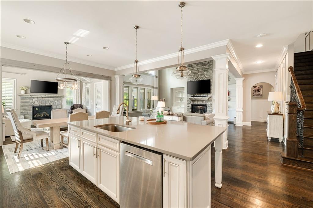 2935 Manorview Lane, Milton, Georgia image 13