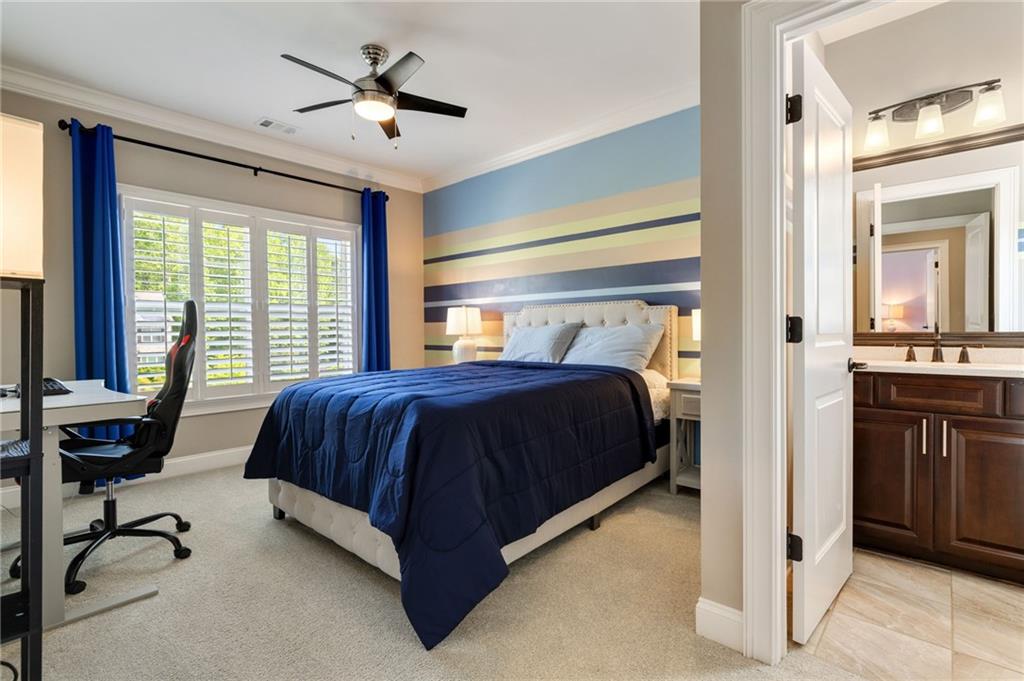 2935 Manorview Lane, Milton, Georgia image 32