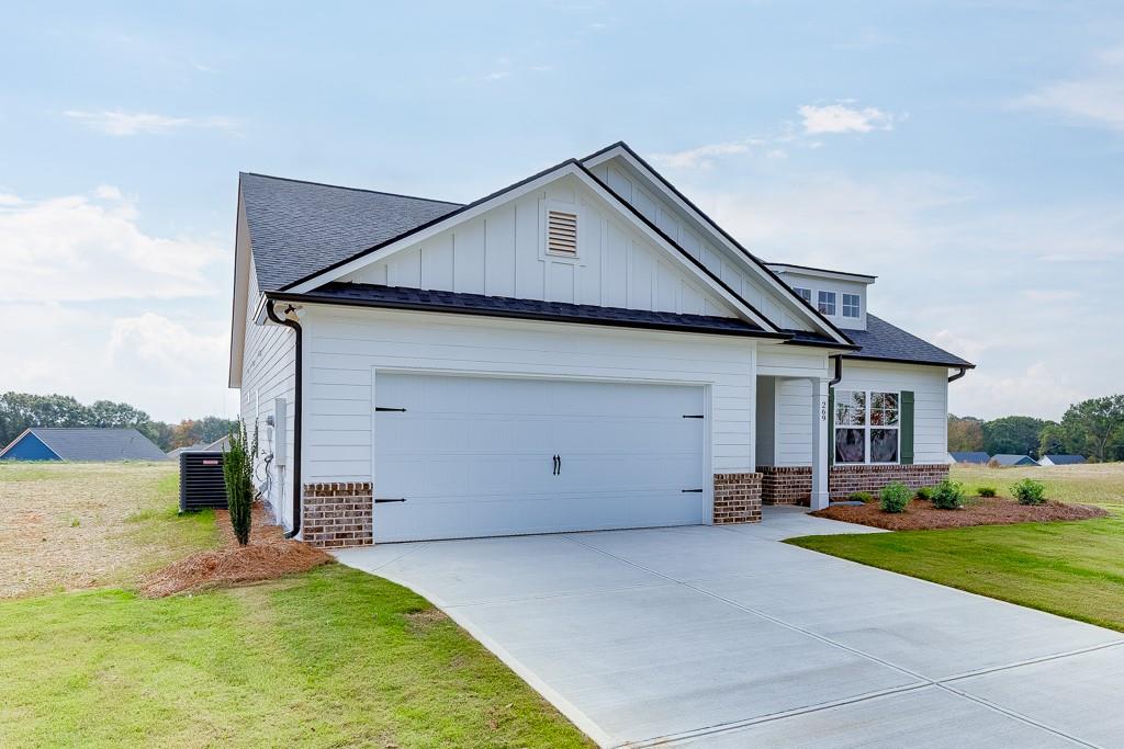 269 Franklin Hills Drive, Carnesville, Georgia image 3