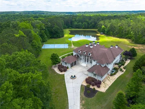 535 Waters Way, Fayetteville, GA 30215 - MLS#: 7530656