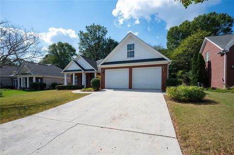 A home in Calhoun