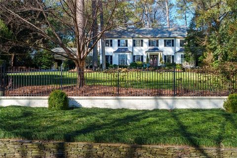 3540 Tuxedo Road NW Atlanta GA 30305