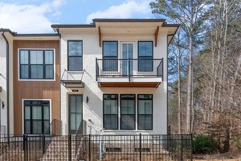 Photo of 445 Olmstead Way, Alpharetta, GA 30022 (MLS # 7754799)