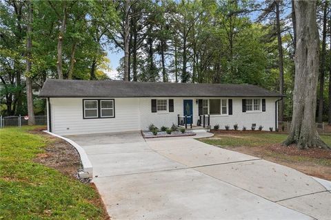 1051 SE Oriole Lane Marietta GA 30067