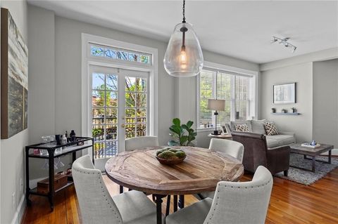 908 Juniper Street NE 207 Atlanta GA 30309