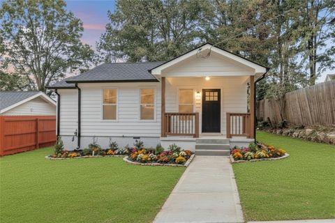 514 Glendale Road Scottdale GA 30079