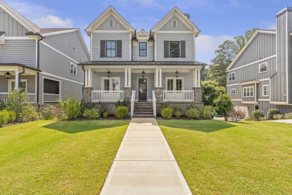 Park Chase - Residential Lease