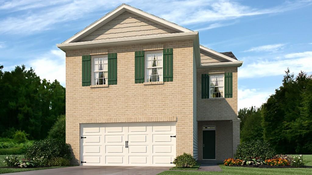 3046 Manor Hill Place, Union City, Georgia image 1
