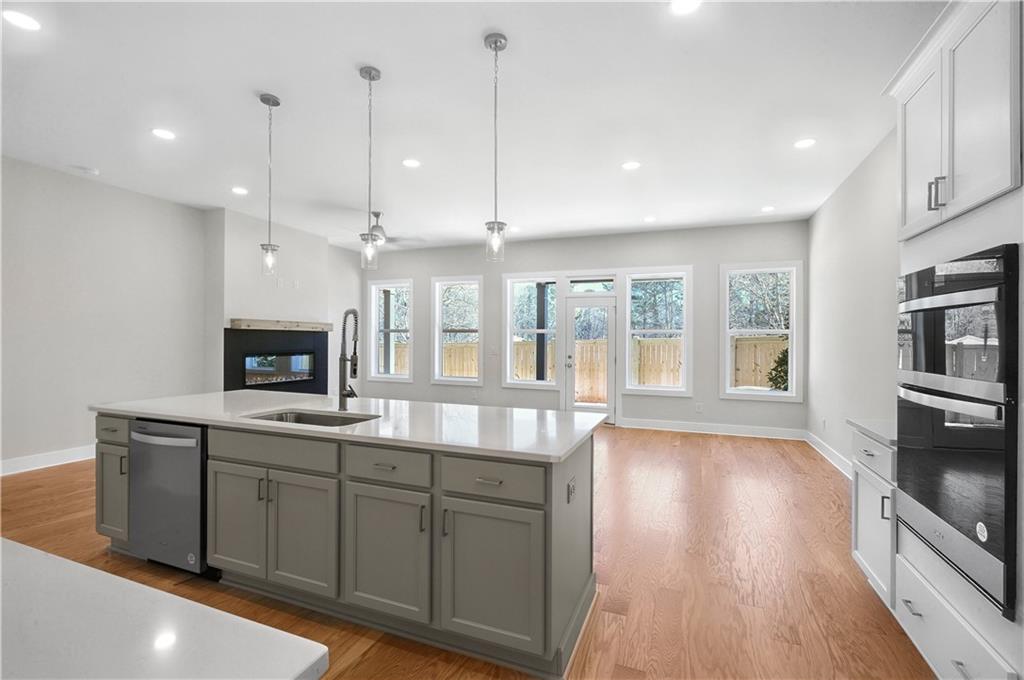 East Cobb Walk - Residential