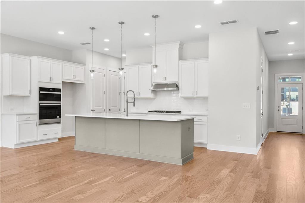East Cobb Walk - Residential