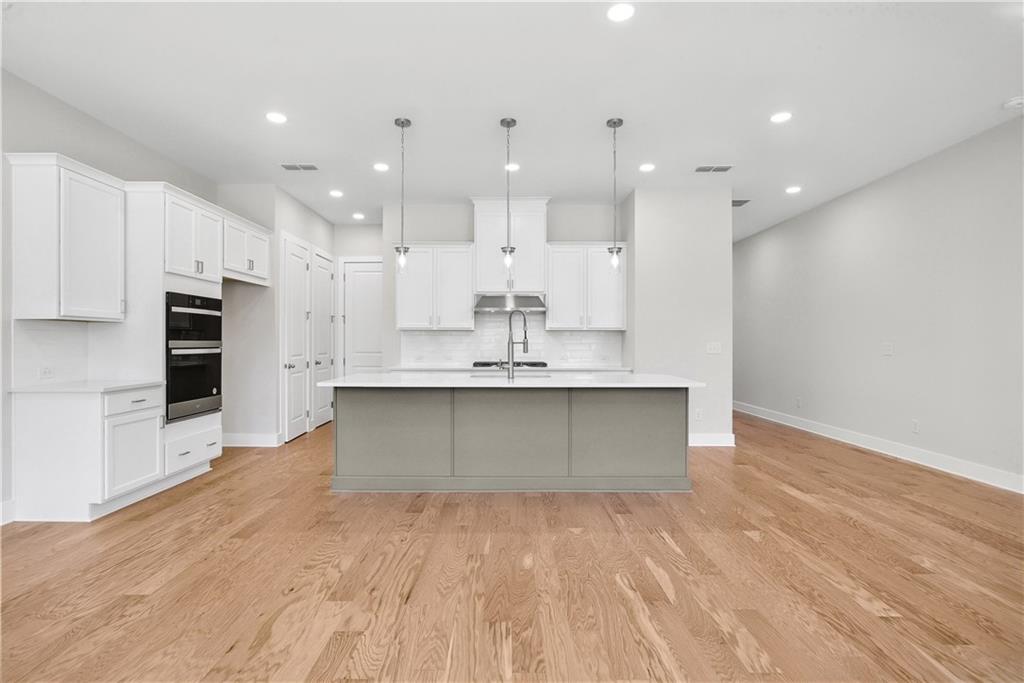 East Cobb Walk - Residential