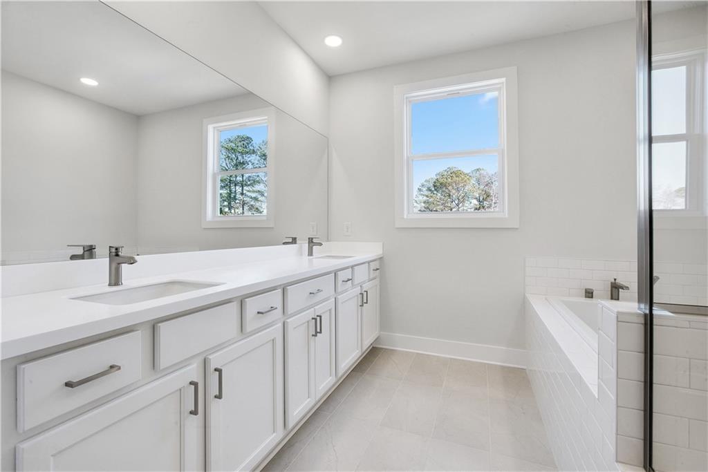 East Cobb Walk - Residential