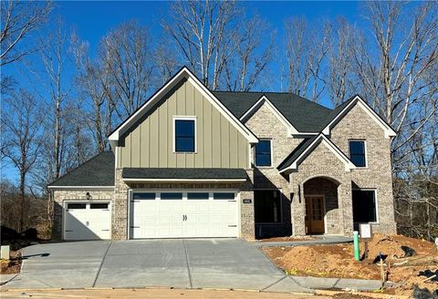 4416 Hosch Retreat Court Buford GA 30519