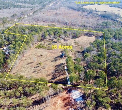 Vacant Land For Sale - 300 Old Social Circle Road<br/> Social Circle, GA 30025