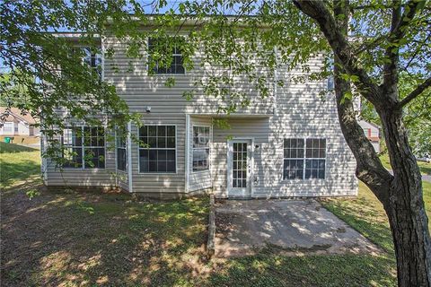 A home in Lithonia