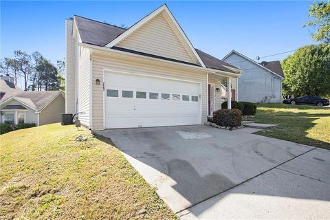 A home in Lithonia