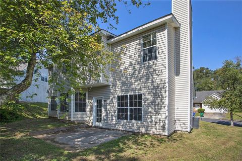 A home in Lithonia