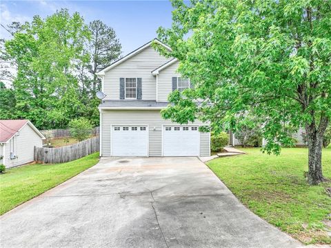 A home in Lithonia