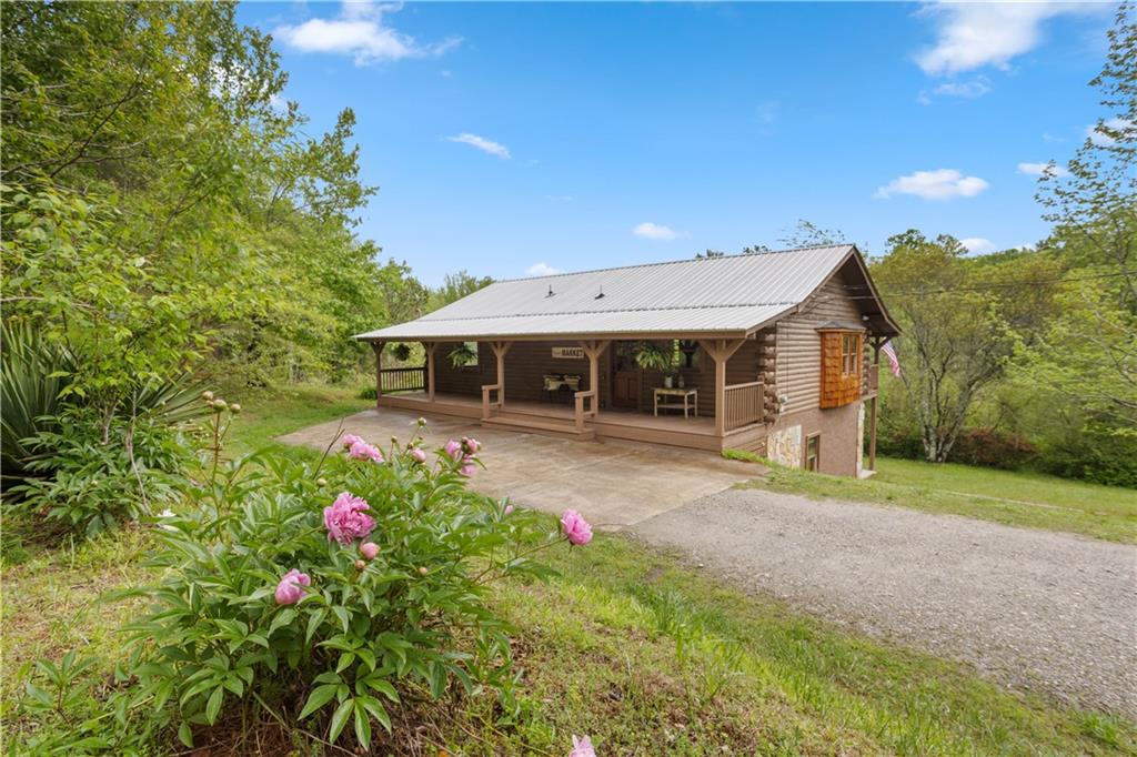 908 Long Road, Ranger, Georgia image 1