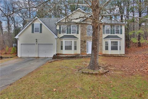 6182 Swabia Court Stone Mountain GA 30087