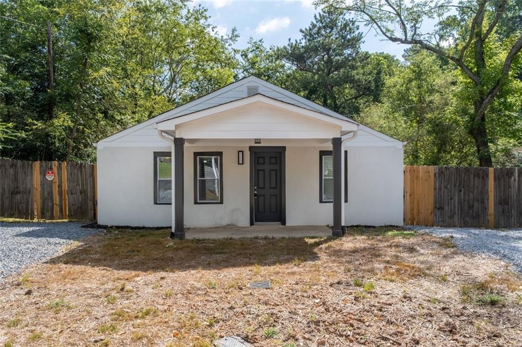 This beautifully remodeled home offers the perfect blend of solid construction and modern convenience. Renovated from top to bottom—with all work fully permitted—this home features brand-new electrical, plumbing, and HVAC systems for your peace of mind. Unlike most new builds, this property retains its durable brick framing, providing unmatched strength and insulation. You mentioned it; it's new!
Everything else has been completely updated, including all finishes and appliances. The kitchen is outfitted with brand-new appliances, making it move-in ready for today’s modern lifestyle.
Situated just minutes from Interstate 75, you're only 15 minutes from Kennesaw State University, less than 2 miles from Lake Allatoona boat access, and just 5 minutes from charming downtown Acworth. Despite its convenient location, the home feels tucked away in a private setting. The lot offers just the right amount of space perfect for storing a boat, tools, or recreational equipment.
This home is a rare find—stronger than new construction and thoughtfully updated for modern living.