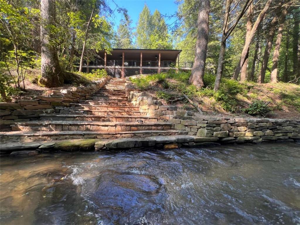 1102 Soque Wilderness Road, Clarkesville, Georgia image 1