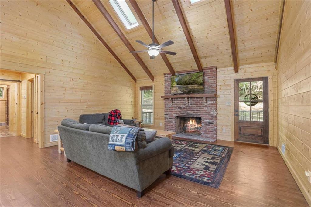 1102 Soque Wilderness Road, Clarkesville, Georgia image 13