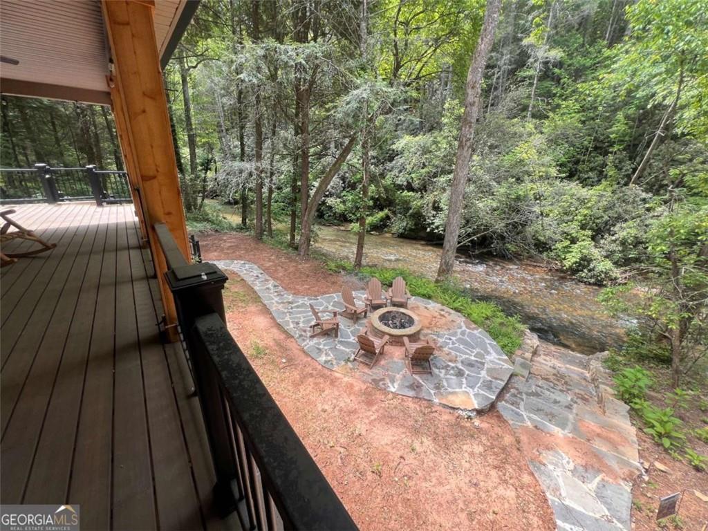 1102 Soque Wilderness Road, Clarkesville, Georgia image 29