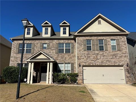 A home in Mcdonough