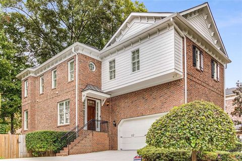 A home in Brookhaven