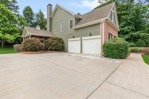 A home in Kennesaw