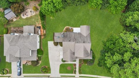 A home in Kennesaw