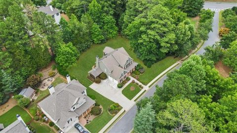 A home in Kennesaw