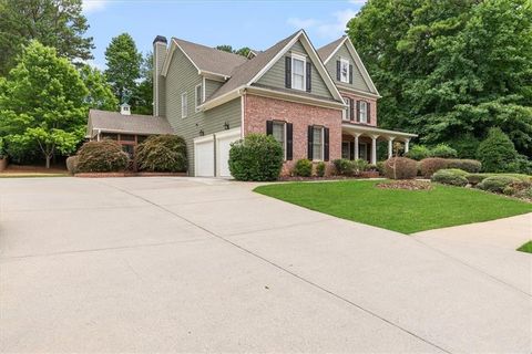 A home in Kennesaw