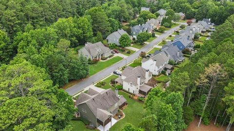 A home in Kennesaw