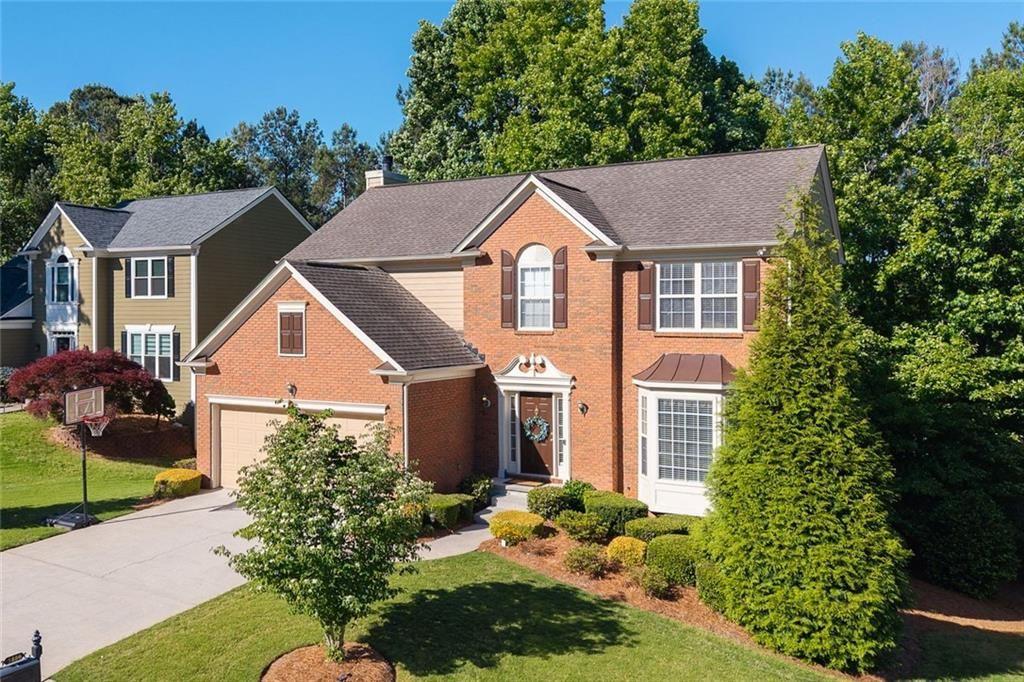 3886 Toccoa Falls Drive