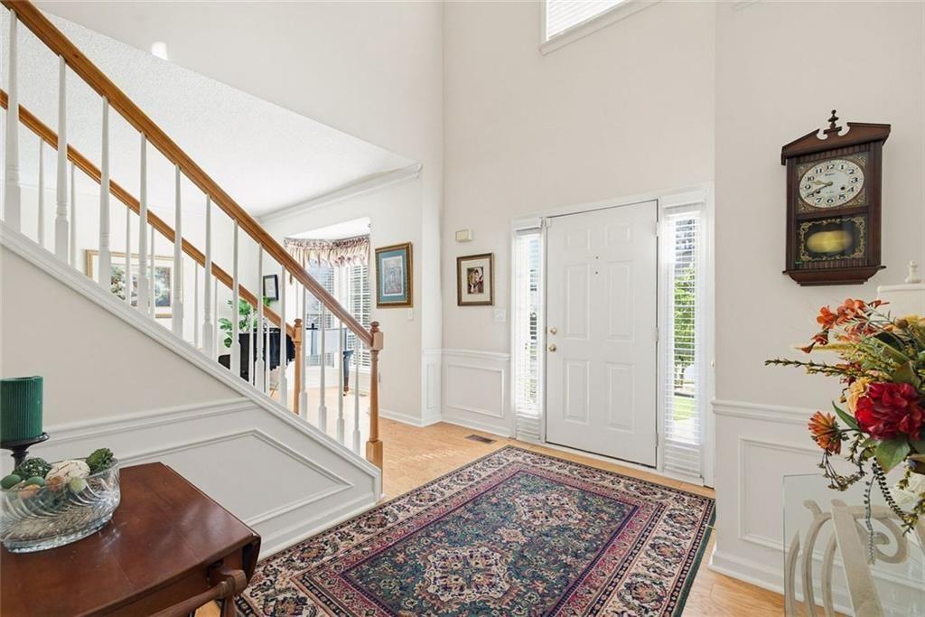 3886 Toccoa Falls Drive